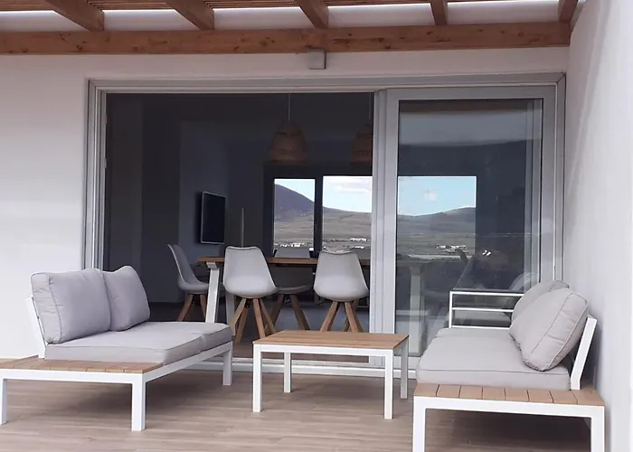 Vista Volcan With Heated Pool Villa *