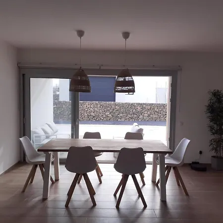 Vista Volcan With Heated Pool Vila *