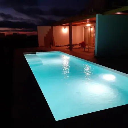 Villa Vista Volcan Lajares