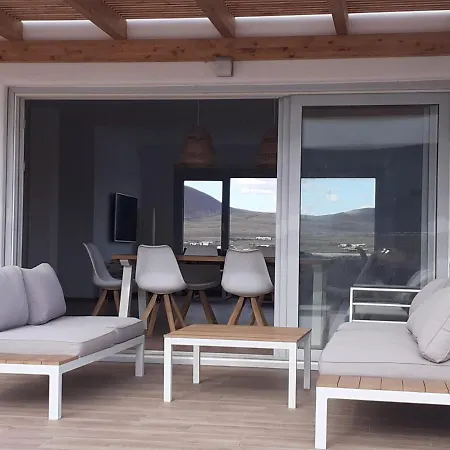 Vista Volcan Villa *