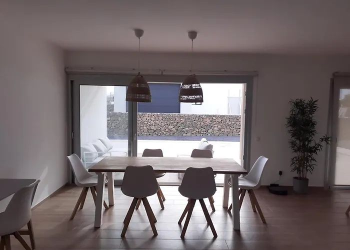 Vista Volcan With Heated Pool Villa *