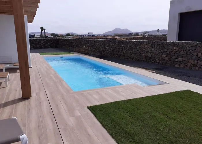 Vista Volcan With Heated Pool Villa