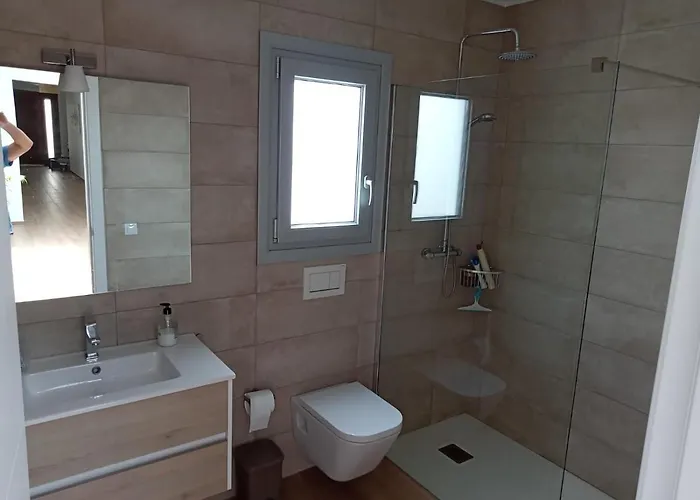 Vista Volcan With Heated Pool Villa Lajares