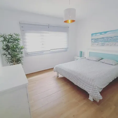 빌라 Vista Volcan With Heated Pool 라하레스